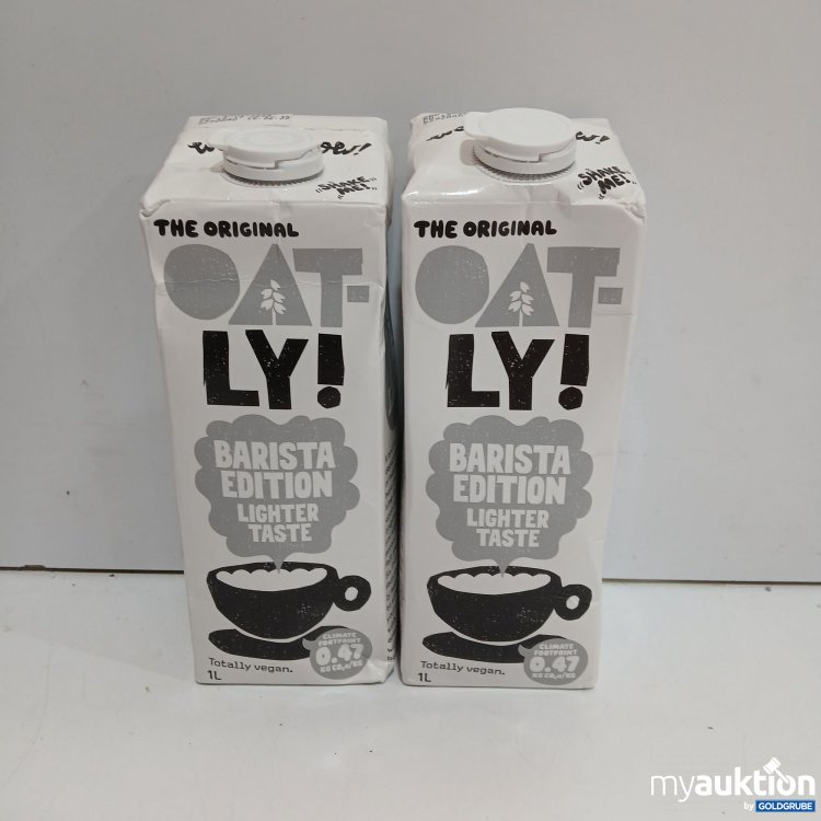 Artikel Nr. 950679: Oat-Ly Barista Edition Lighter Taste 2×1L