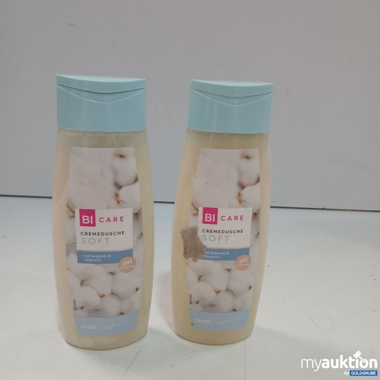 Artikel Nr. 953679 Artikel Nr. 953679: BI CARE Cremedusche Soft 2x 300ml