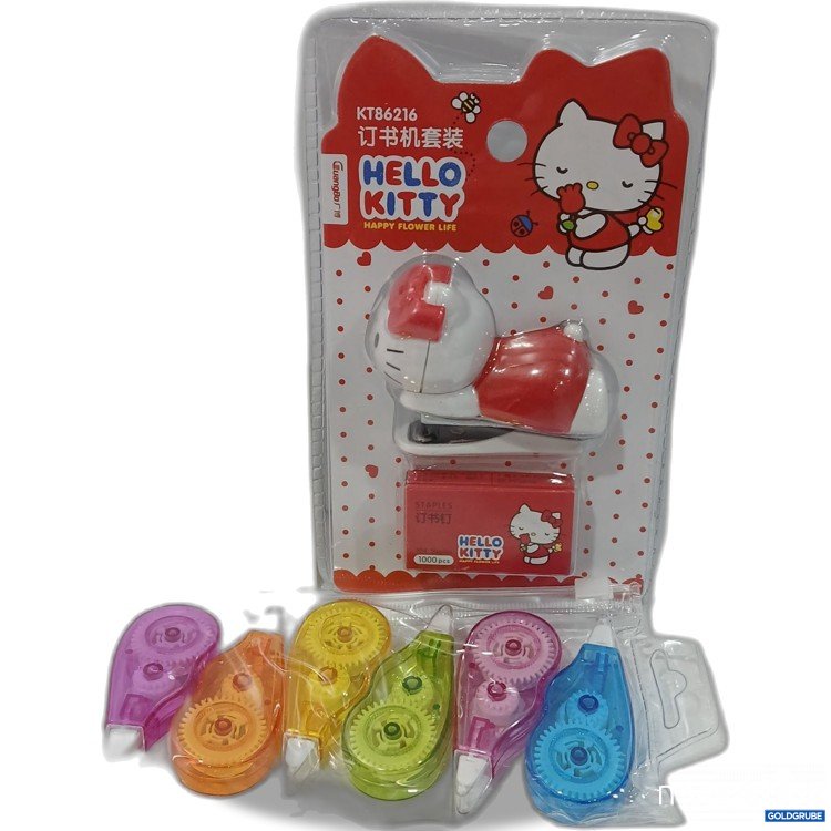 Artikel Nr. 954679: Set diverse Büroartikel 