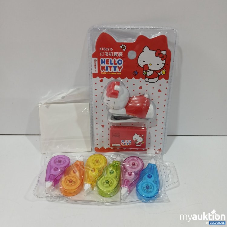 Artikel Nr. 954679: Set diverse Büroartikel 