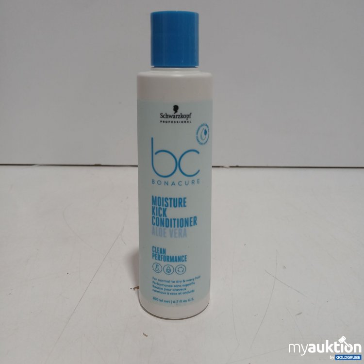 Artikel Nr. 955679: Schwarzkopf bc Bonacure Moisture Kick Conditioner Aloe Vera 200ml 