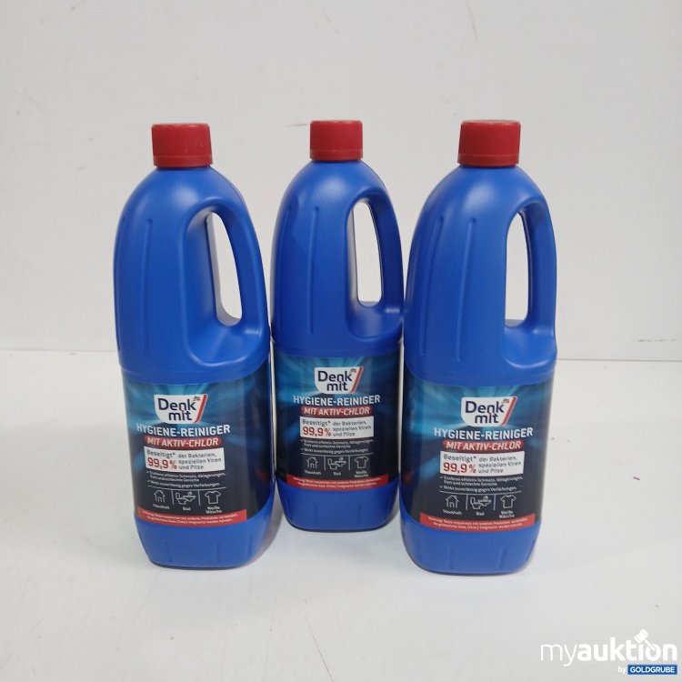 Artikel Nr. 957679: Denk mit Hygiene Reiniger  1.5l