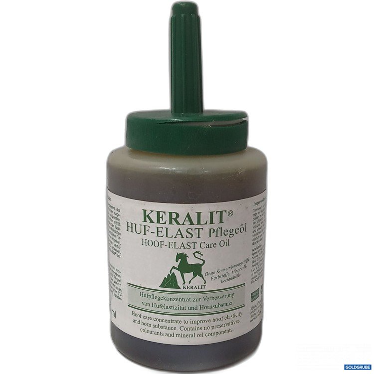 Artikel Nr. 958679: Keralit Huf-Elast Pflegeöl 475ml