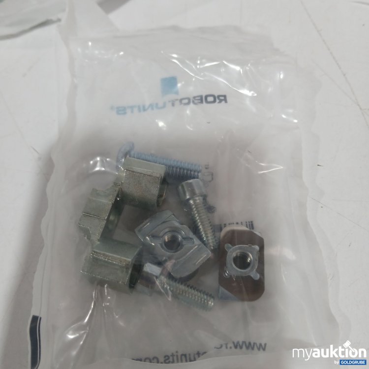 Artikel Nr. 959679: Robotuits Verbinder Set 40x40 10Pack 