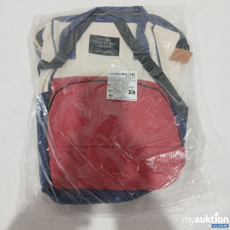 Artikel Nr. 961679: Living Traveling Share Rucksack