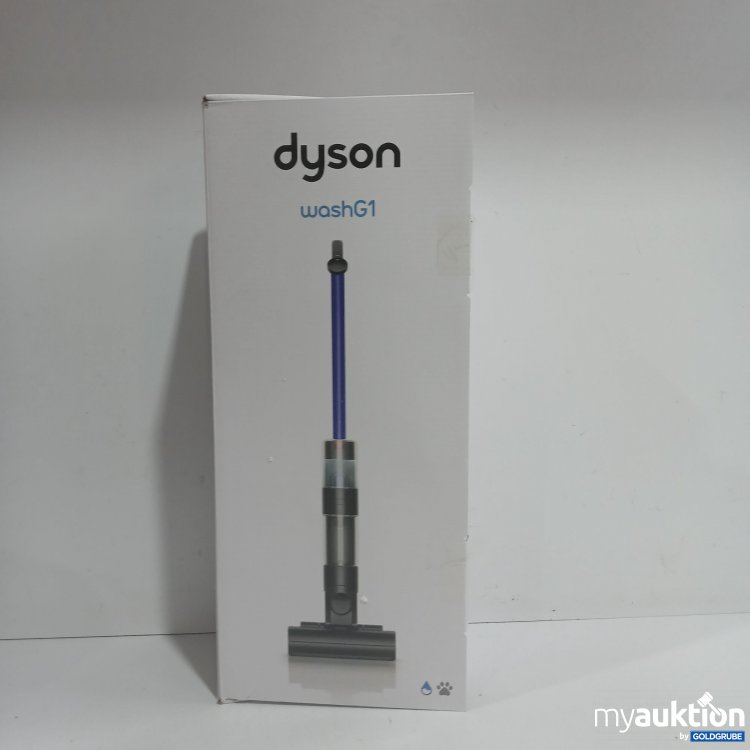 Artikel Nr. 969679: Dyson wash G1 laut Foto  