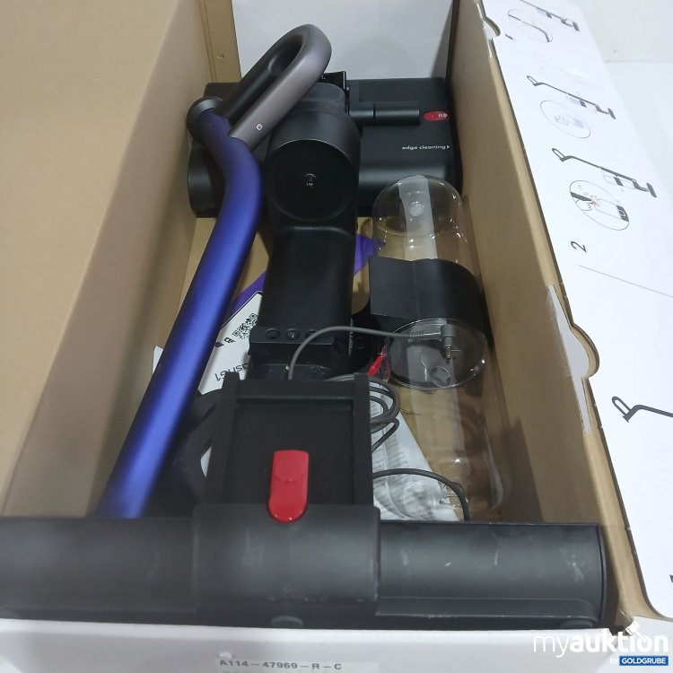 Artikel Nr. 969679: Dyson wash G1 laut Foto  