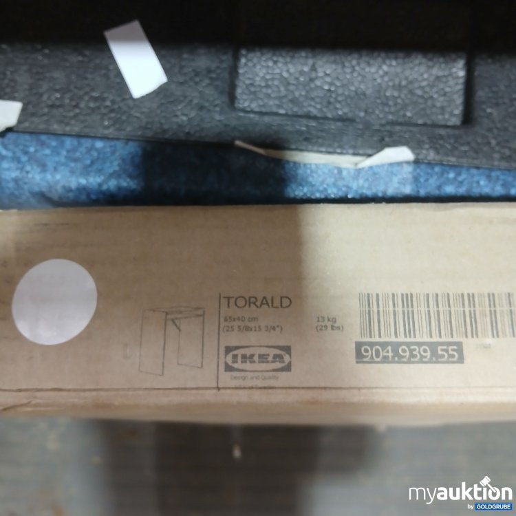 Artikel Nr. 971679 Artikel Nr. 971679: IKEA Torald 65x40cm 904.939.55 weiß