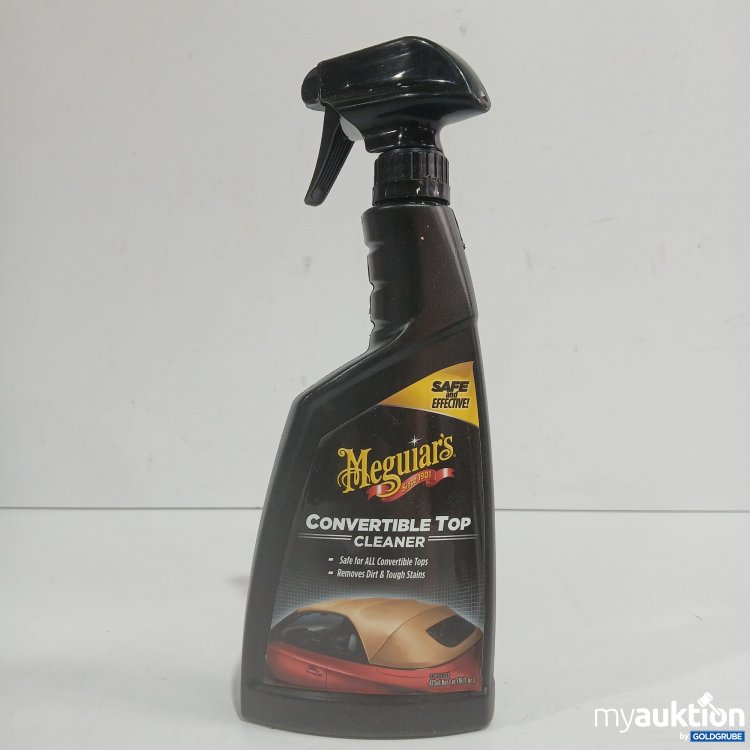 Artikel Nr. 972679: Meguiars Convertible Top Cleaner 473ml 