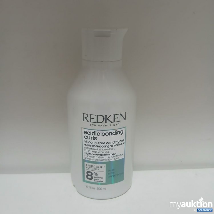 Artikel Nr. 981679 Artikel Nr. 981679: REDKEN Acidic Bonding Curls Conditioner