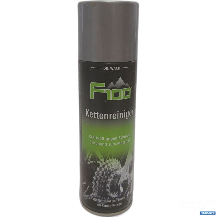Artikel Nr. 993679: Dr. WACK F100 Kettenreiniger 300ml