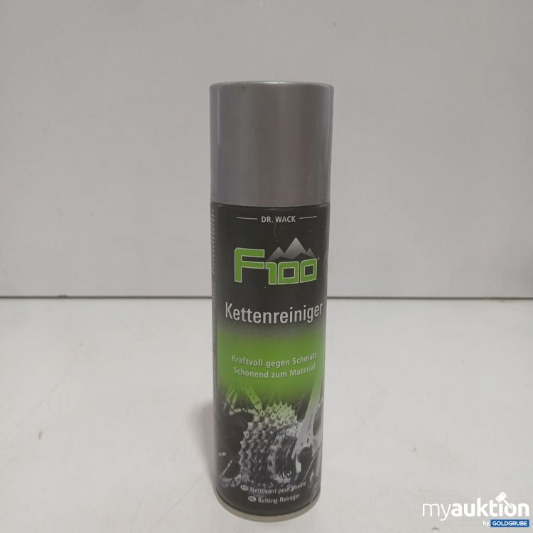 Artikel Nr. 993679: Dr. WACK F100 Kettenreiniger 300ml
