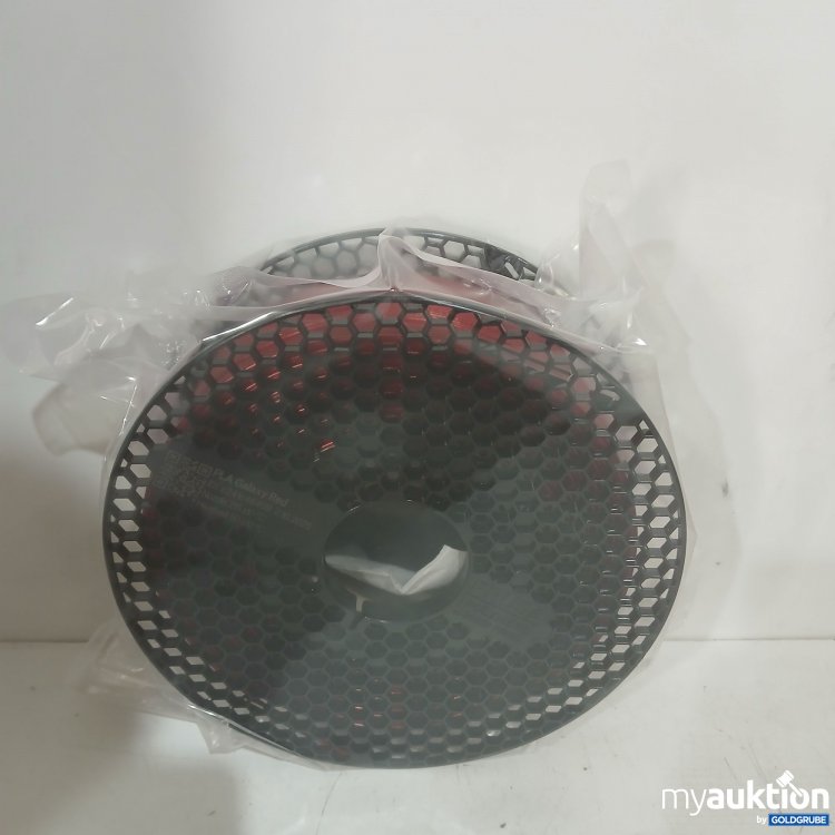 Artikel Nr. 994679 Artikel Nr. 994679: PRUSAMENT PLA Galaxy Red 1.75 ± 0.012 mm 3D Drucker Filament