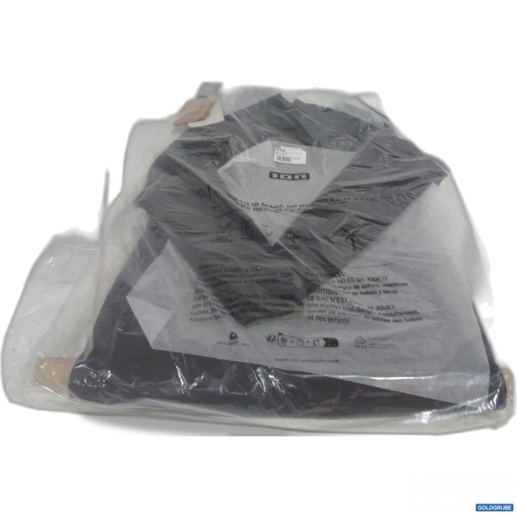 Artikel Nr. 998679 Artikel Nr. 998679: Ion Wetsuit Seek Select 4/3 Front Zip men 900 black