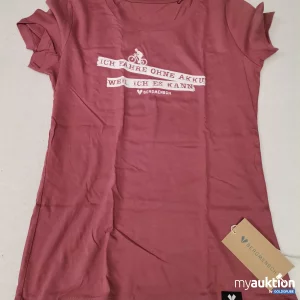 Auktion Bergmensch Shirt