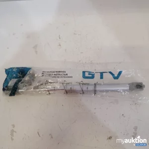 Auktion GTV Gasfeder für Schrank. Metall, Silber