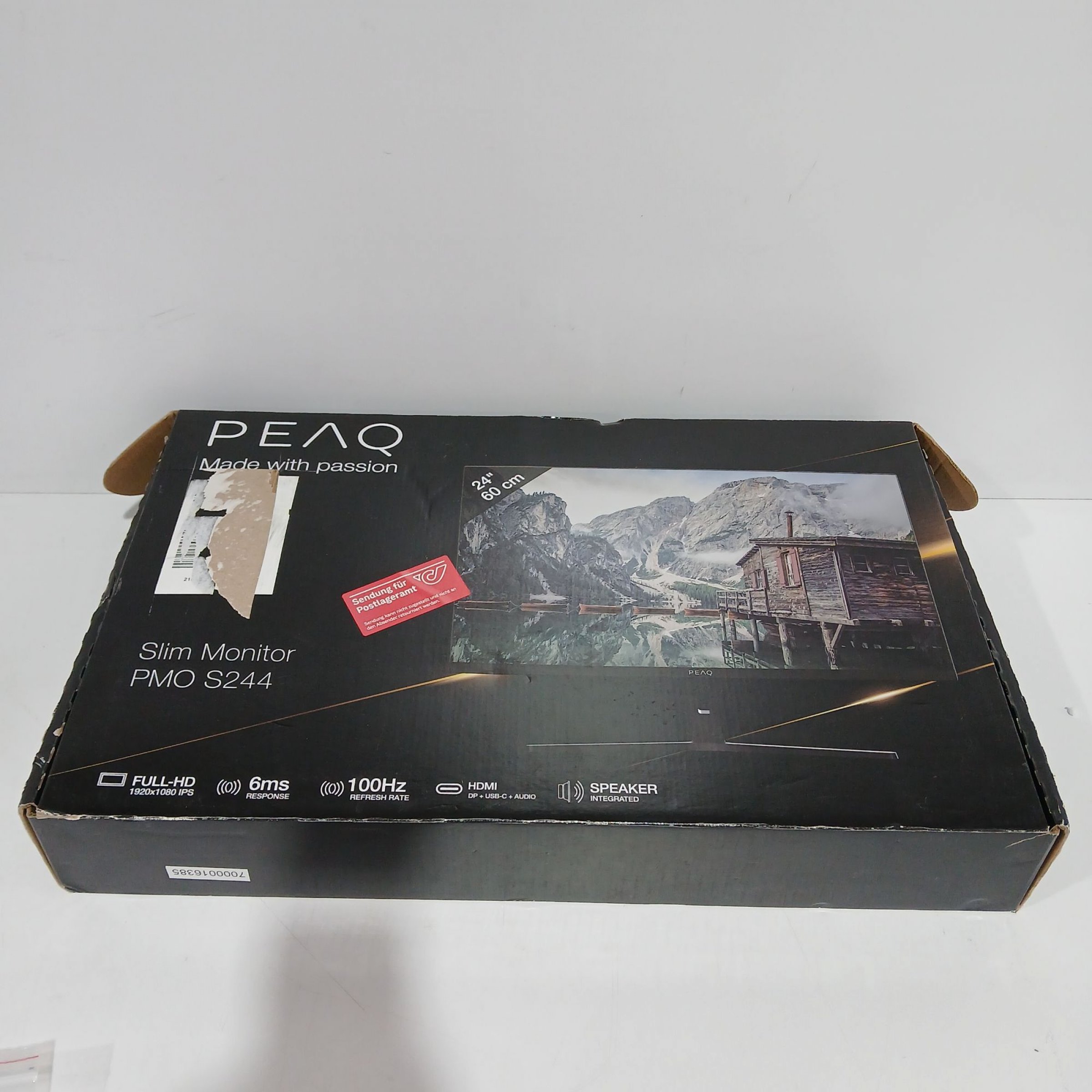 Auktionen und Versteigerungen online bei MyAuktion - 1 Stk. Peaq LED ...