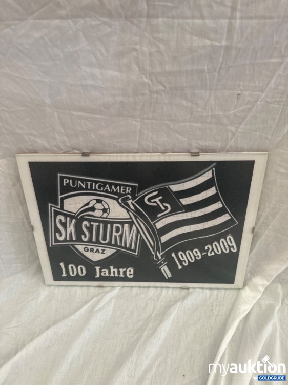 Artikel Nr. 357680: SK Sturm Puzzle 100 Jahre 