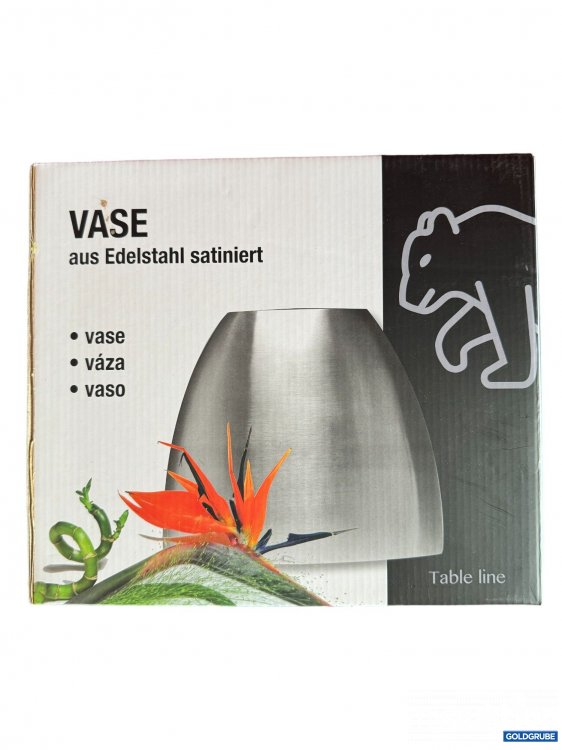 Artikel Nr. 359680 Artikel Nr. 359680: Berndorf Vase