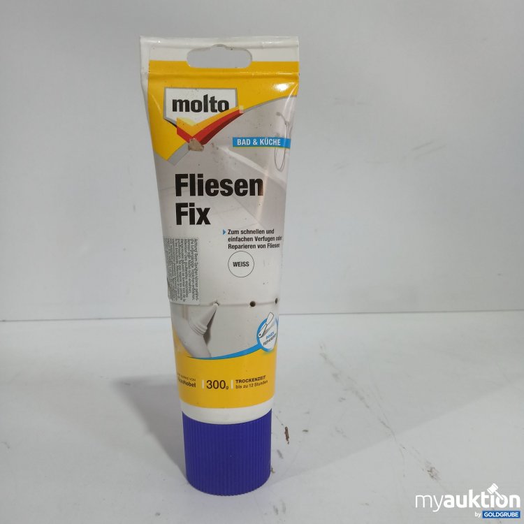 Artikel Nr. 360680 Artikel Nr. 360680: Molto Fliesen Fix Bad&Küche 300g