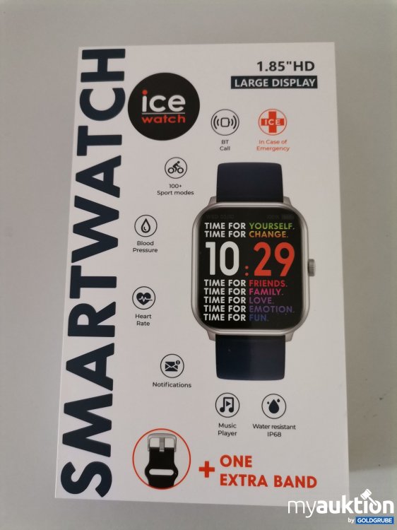 Artikel Nr. 362680: Ice watch smart watch 