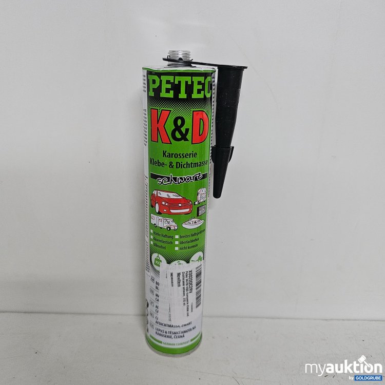 Artikel Nr. 398680 Artikel Nr. 398680: Petec K&D 310ml
