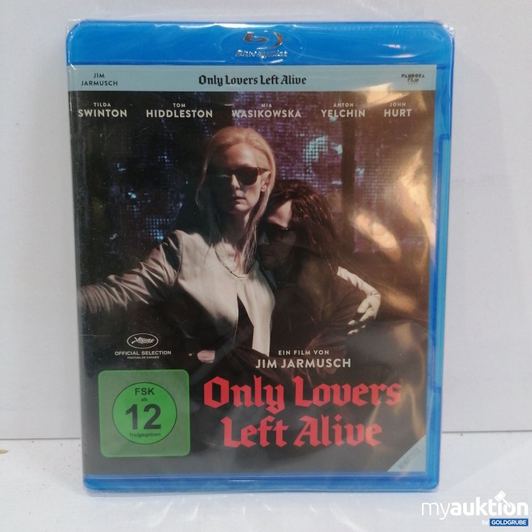 Artikel Nr. 437680: Only Lovers Left Alive