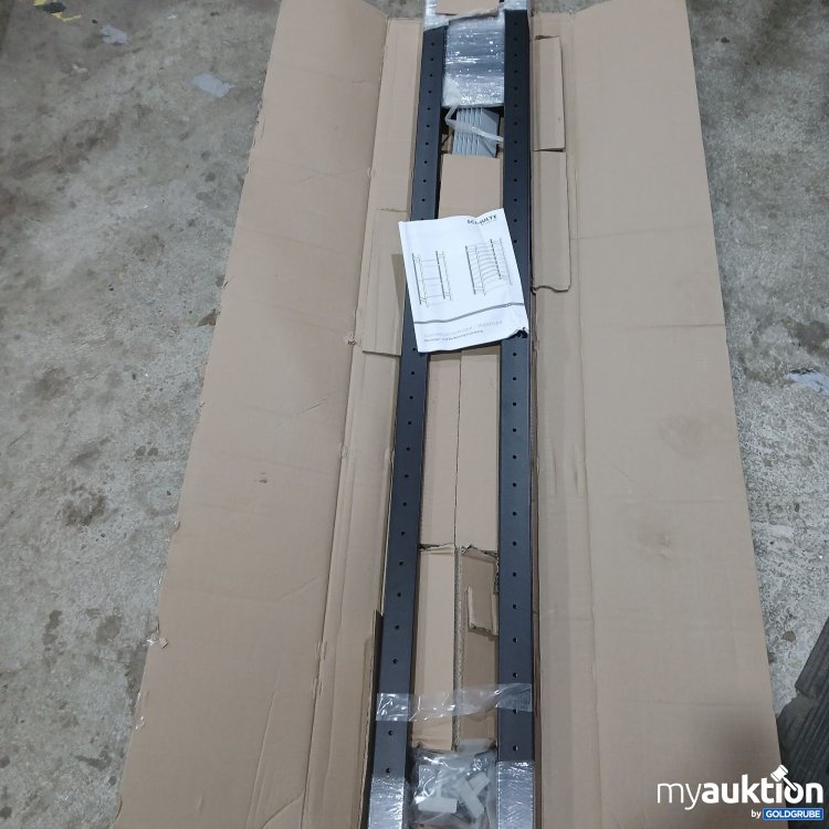 Artikel Nr. 441680: Schulte Getränkekistenregal 13038-H 