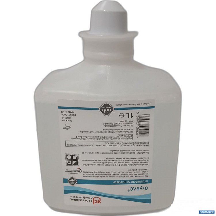 Artikel Nr. 443680: SCJProfessional OxyBAC 6x1l