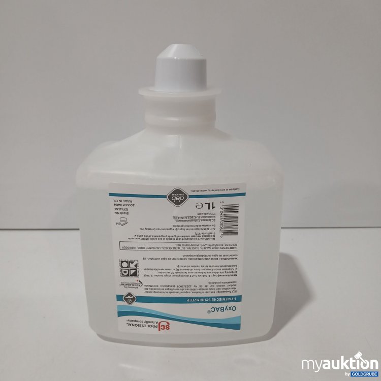 Artikel Nr. 443680: SCJProfessional OxyBAC 6x1l