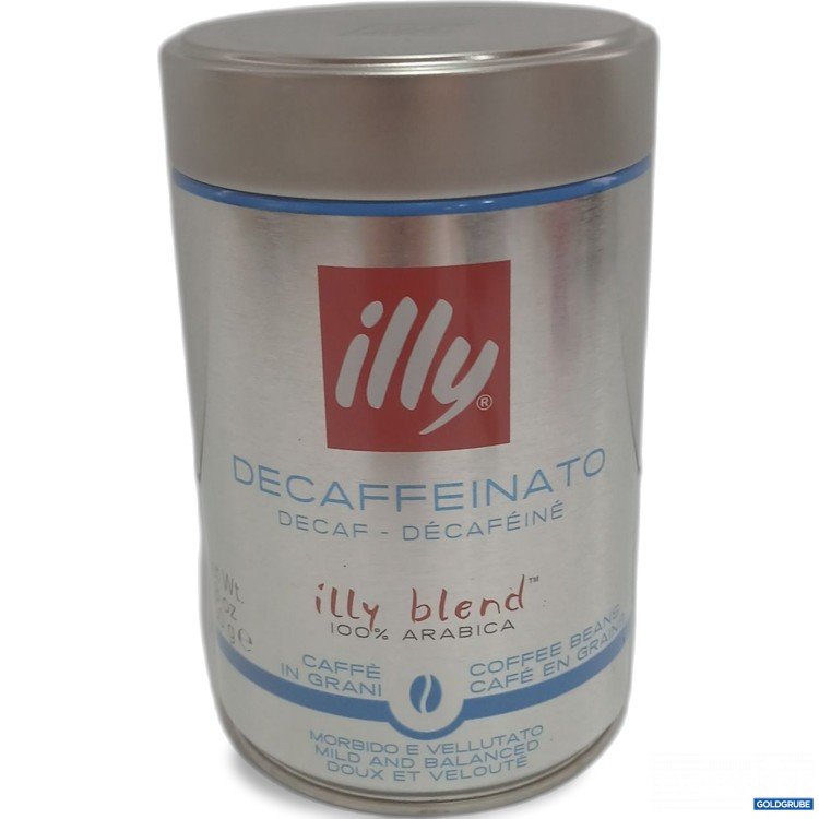 Artikel Nr. 460680: illy Decaffeinato illy blend Beans 250g