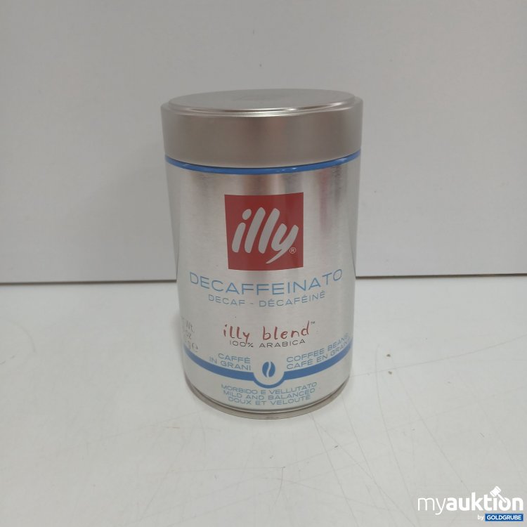 Artikel Nr. 460680: illy Decaffeinato illy blend Beans 250g