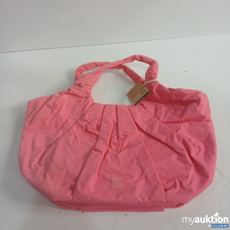 Artikel Nr. 464680: Got Bag Pleat Tote salina pink ca. 50x30cm