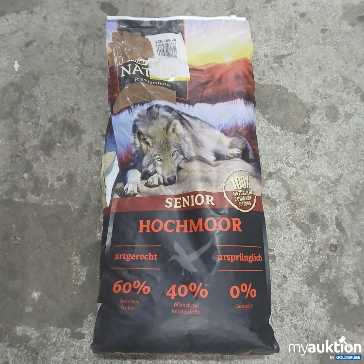Artikel Nr. 465680:  Hochmoor Senior Hundefutter 12kg