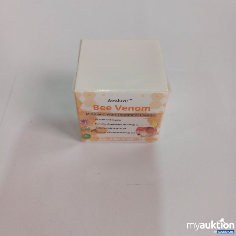 Artikel Nr. 520680 Artikel Nr. 520680: Awzlove Bee Venom Treatment Cream