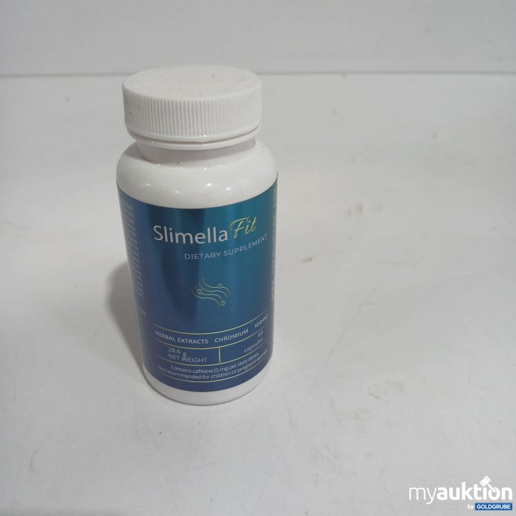 Artikel Nr. 521680 Artikel Nr. 521680: Slimella Fit Dietry Supplement 60 capsules