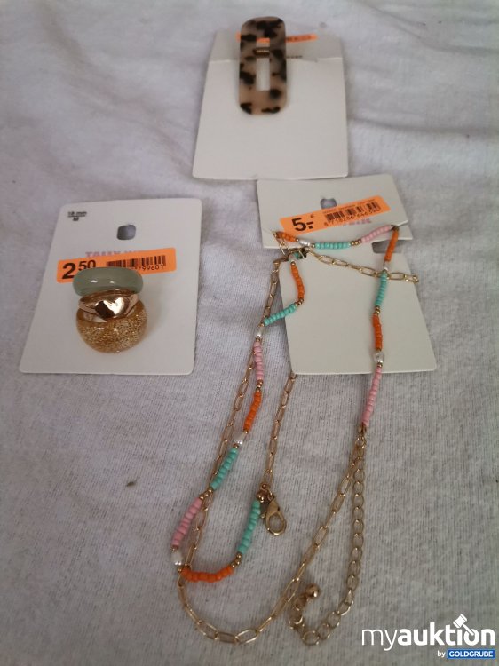 Artikel Nr. 689680: Tally weijl Schmuck lt Foto 