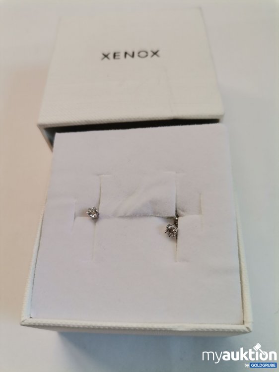 Artikel Nr. 813680 Artikel Nr. 813680: Xenox Ohrstecker mini
