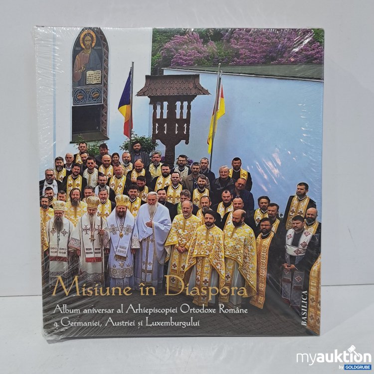 Artikel Nr. 816680 Artikel Nr. 816680: Orthodoxes Diaspora-Feieralbum