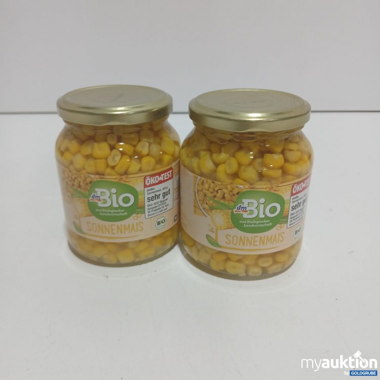 Artikel Nr. 834680 Artikel Nr. 834680: Bio Sonnenmais 2x340g