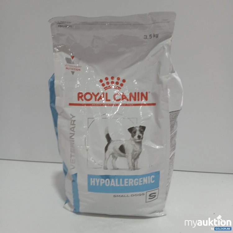 Artikel Nr. 839680 Artikel Nr. 839680: Royal Canin Hypoallergenic Hundefutter 3,5kg