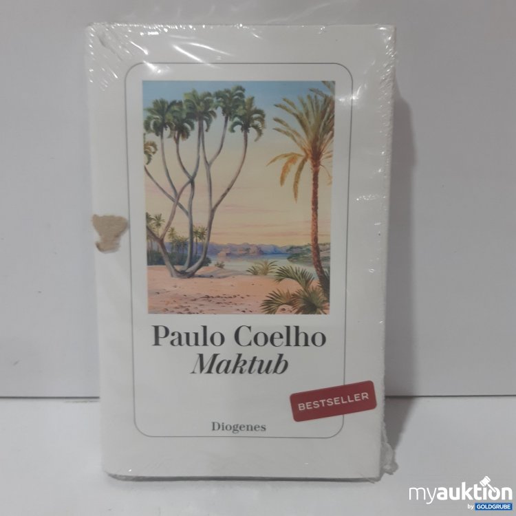 Artikel Nr. 849680 Artikel Nr. 849680: Maktub von Paulo Coelho