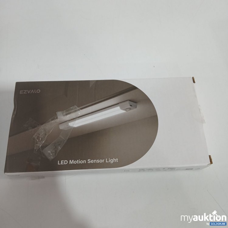 Artikel Nr. 878680: Ezvalo LED Motion Sensor Light EZL2417A