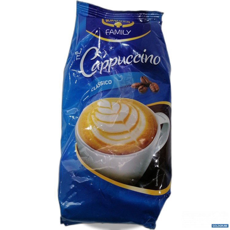 Artikel Nr. 889680 Artikel Nr. 889680: Family Cappuccino Classico 500g