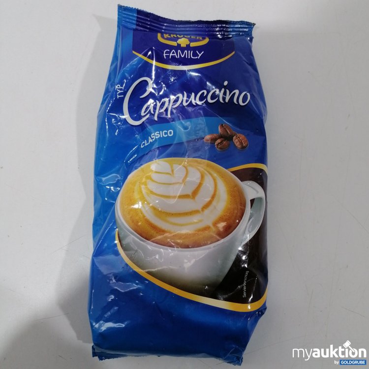 Artikel Nr. 889680 Artikel Nr. 889680: Family Cappuccino Classico 500g