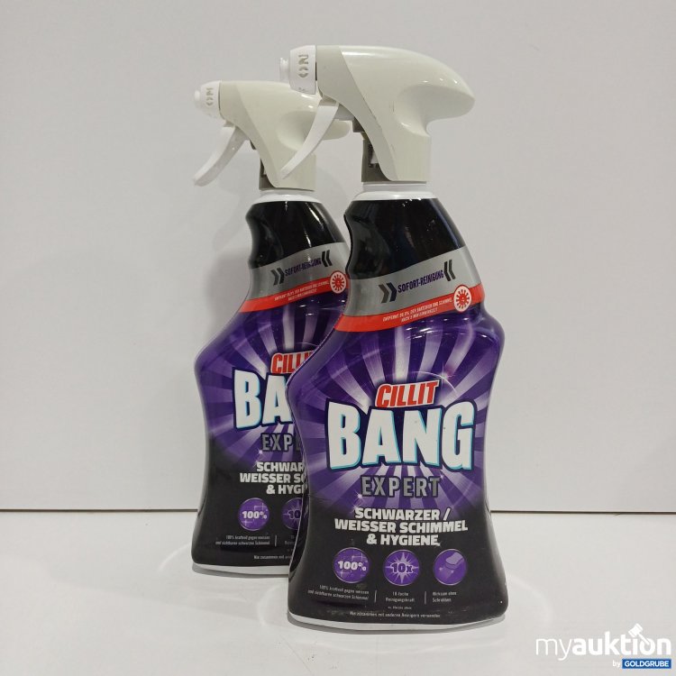Artikel Nr. 894680: Cillit Bang Schimmel&Hygiene 2x750ml