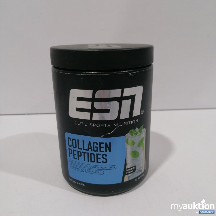 Artikel Nr. 896680: ESN Collagen Peptides Neutral 300g