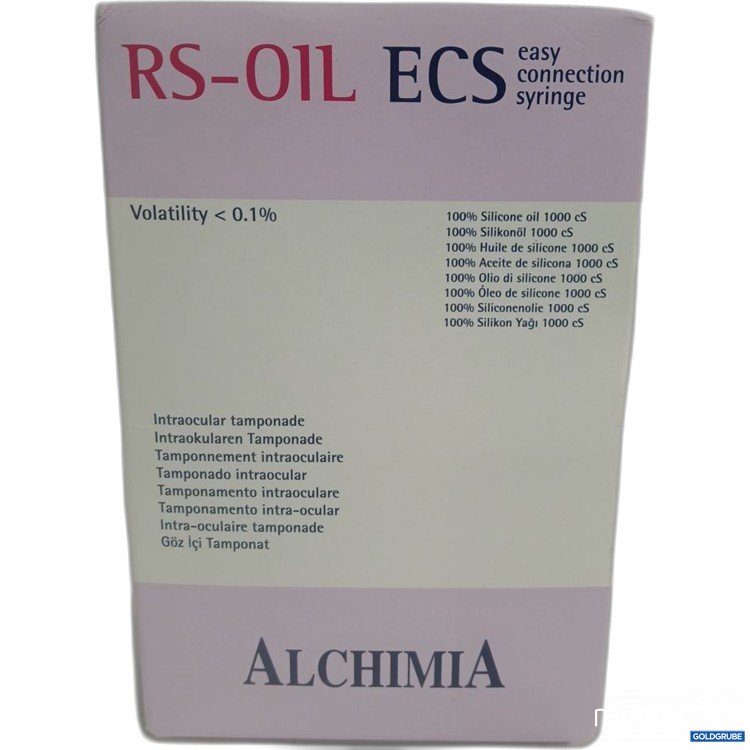 Artikel Nr. 903680: ALCHIMIA RS-OIL ECS 10 ml