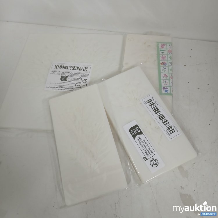 Artikel Nr. 912680: Diverse Blätter Malerei Schablone