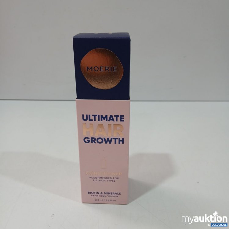 Artikel Nr. 918680 Artikel Nr. 918680: Moerie Ultimate Hair Growth Conditioner